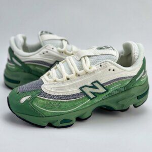 New Balance 1000 Series Running Shoes, Green